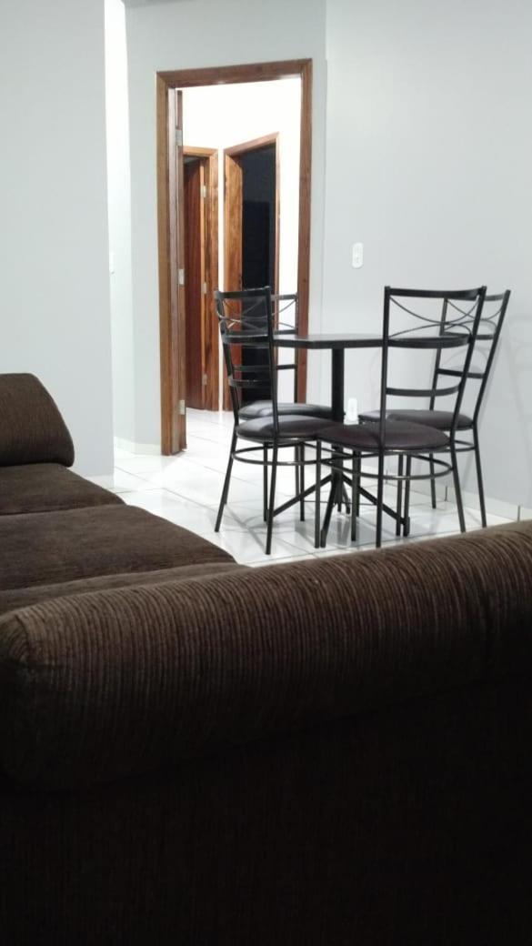Apartmán Del Rey Guest Flat Dourados Exteriér fotografie