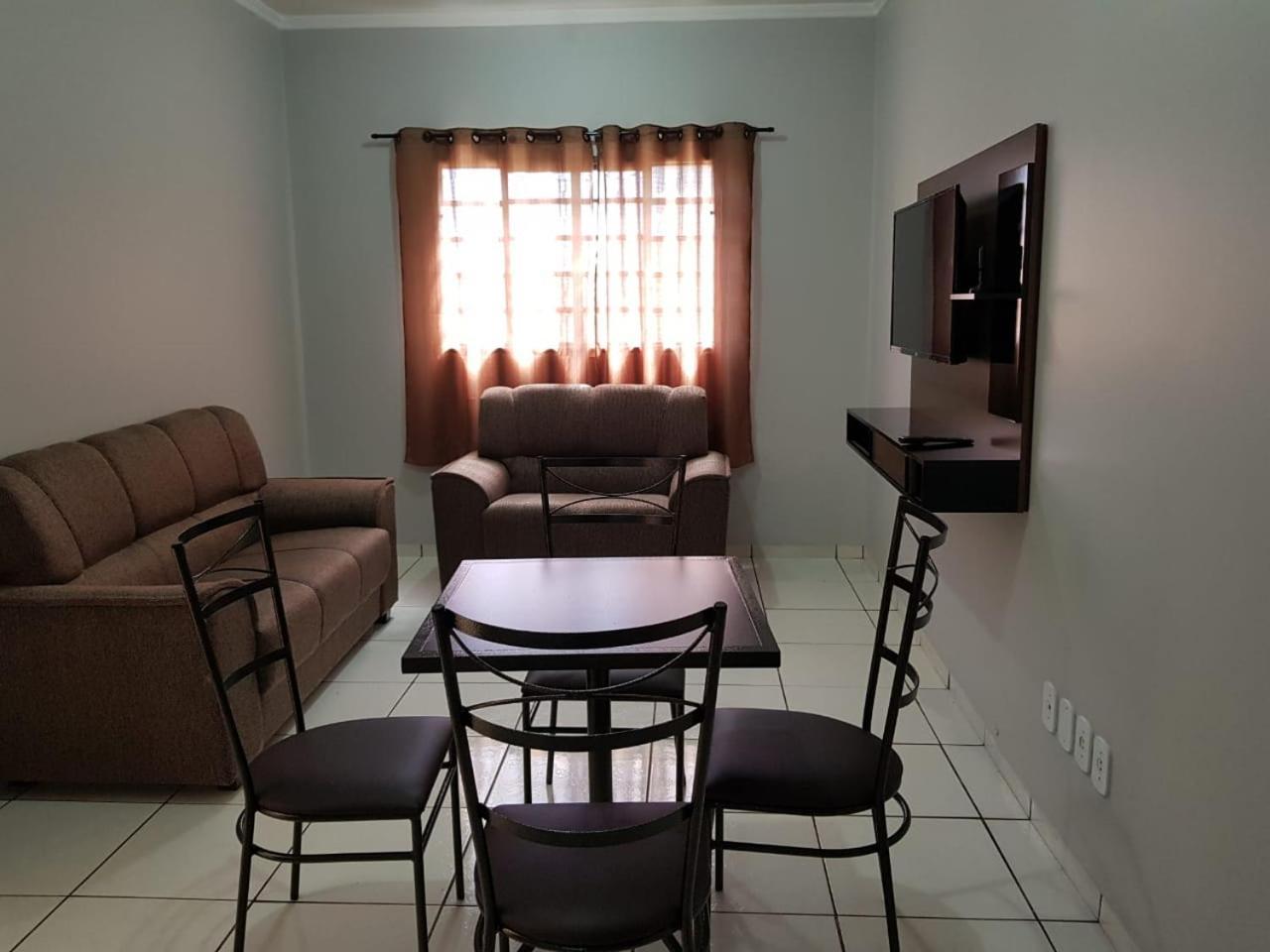 Apartmán Del Rey Guest Flat Dourados Exteriér fotografie