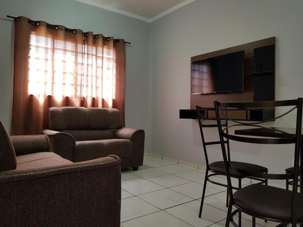 Apartmán Del Rey Guest Flat Dourados Exteriér fotografie