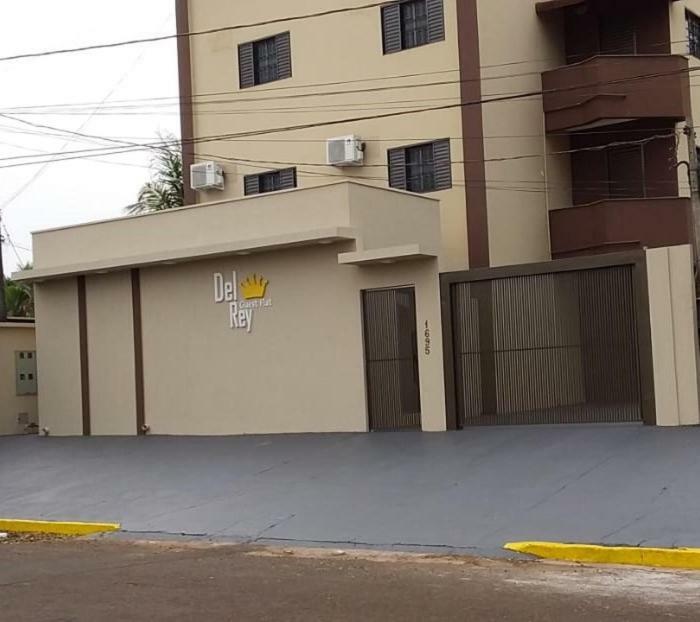 Apartmán Del Rey Guest Flat Dourados Exteriér fotografie